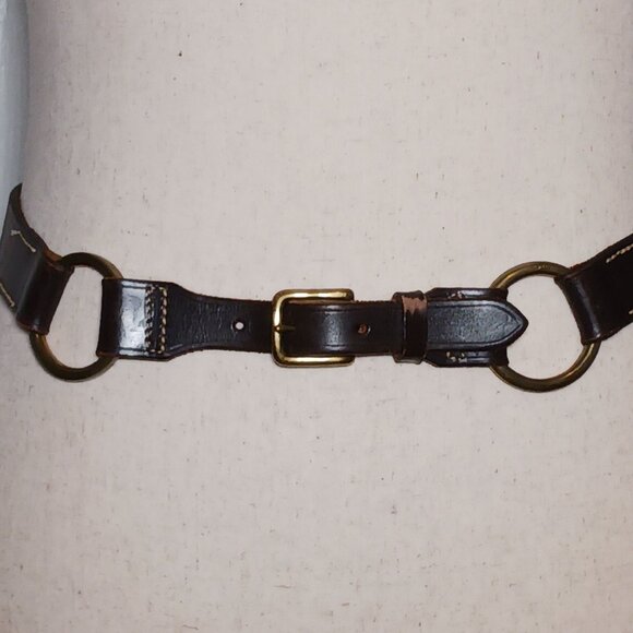 Ralph Lauren Belt - Made in England - Picture 2 of 13